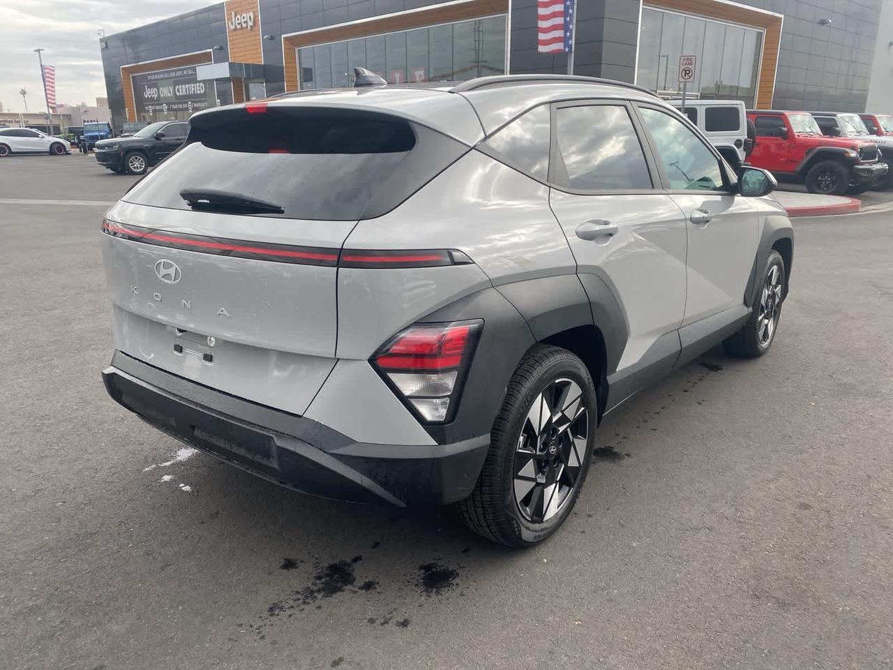 2024 Hyundai Kona SEL Irving TX