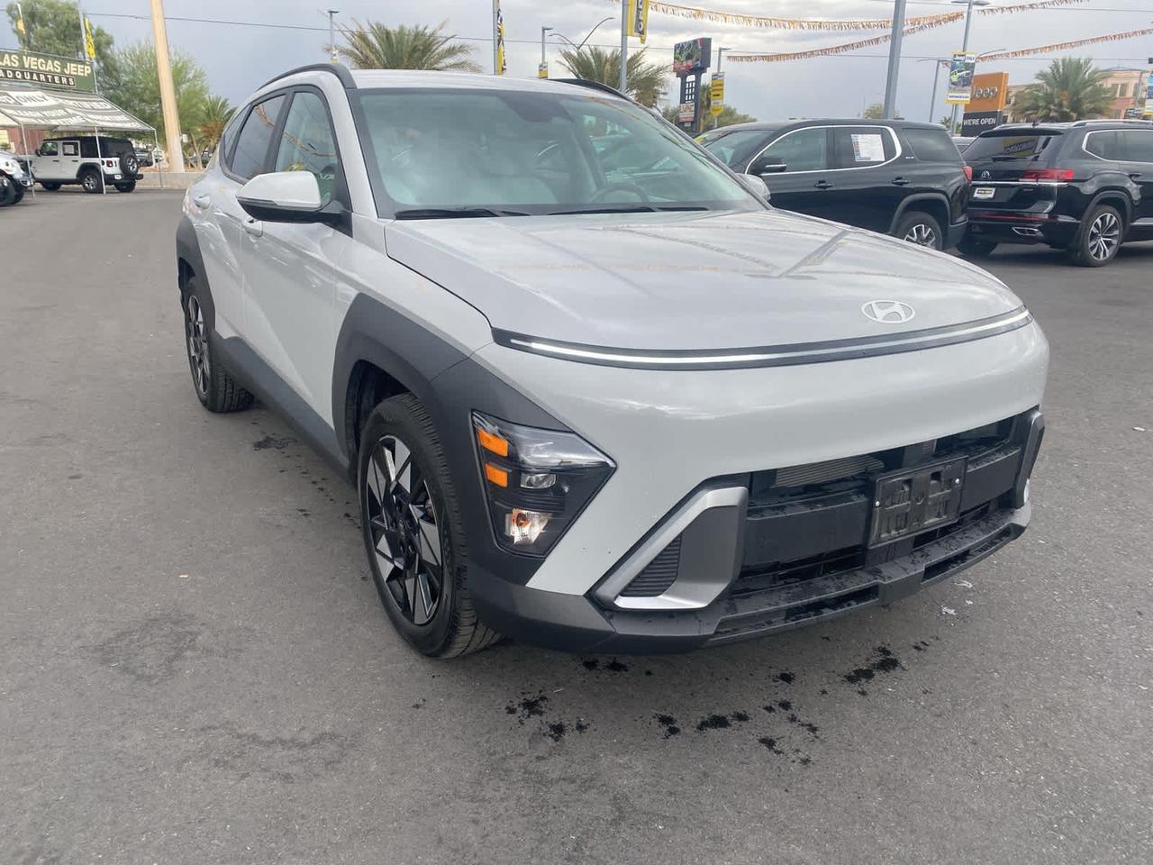 2024 Hyundai Kona SEL Irving TX