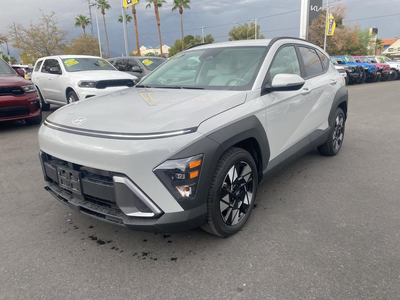 2024 Hyundai Kona SEL Irving TX