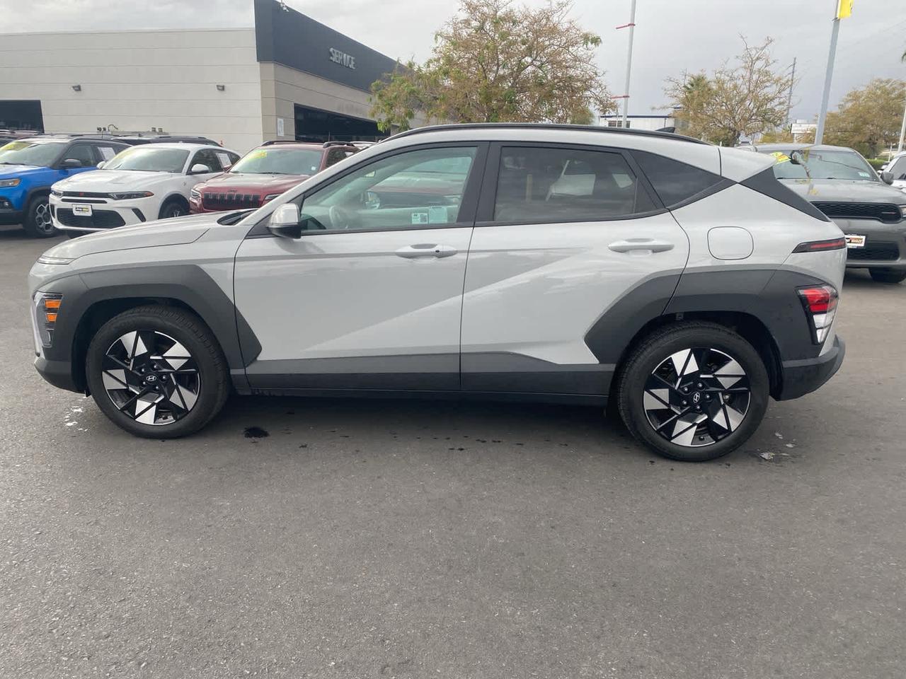 2024 Hyundai Kona SEL Irving TX