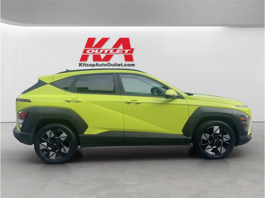 2024 Hyundai Kona SEL Sport Utility 4D