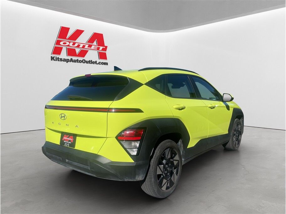 2024 Hyundai Kona SEL Sport Utility 4D