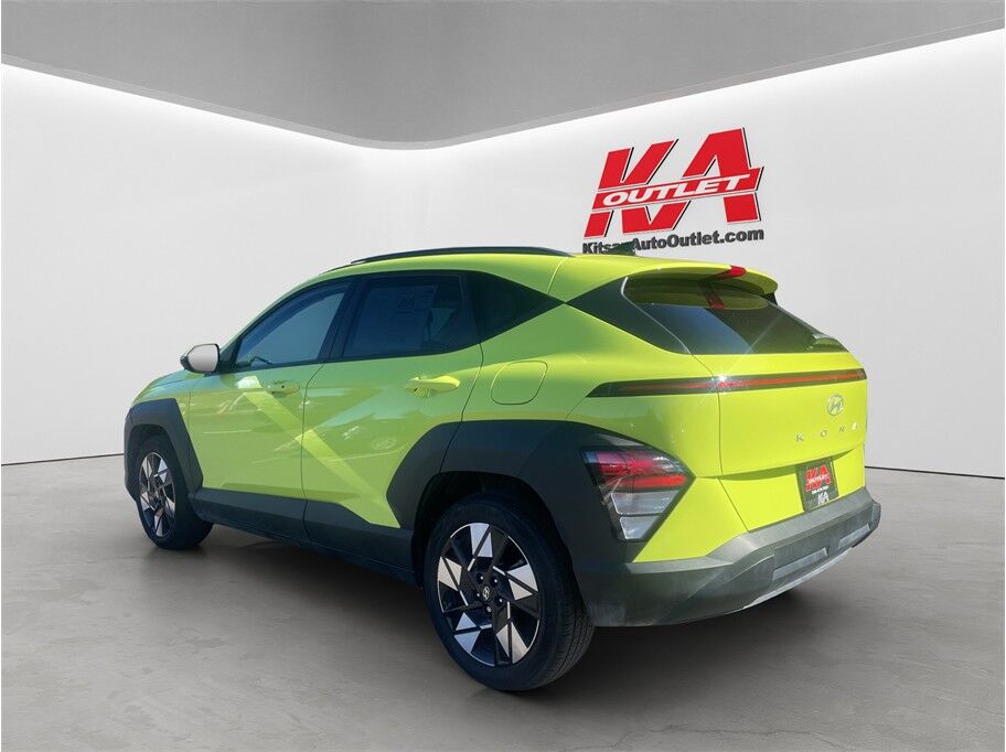 2024 Hyundai Kona SEL Sport Utility 4D