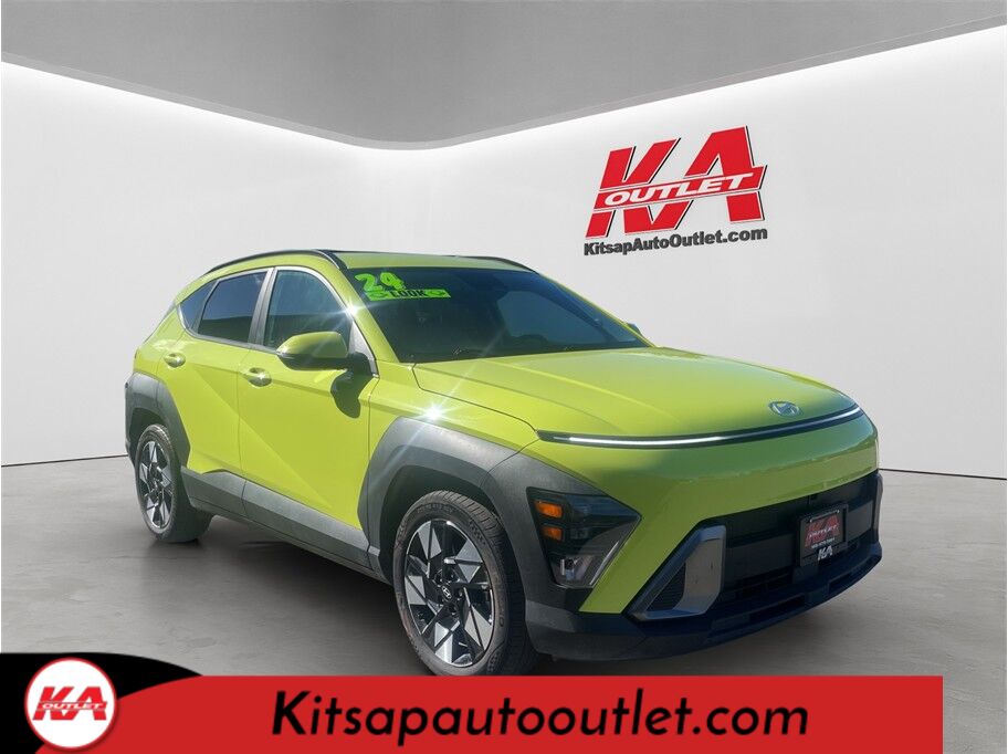 2024 Hyundai Kona SEL Sport Utility 4D
