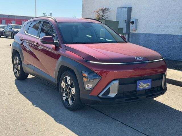 2024 Hyundai Kona