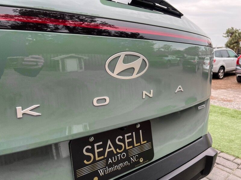 2024 Hyundai Kona SEL Wilmington NC