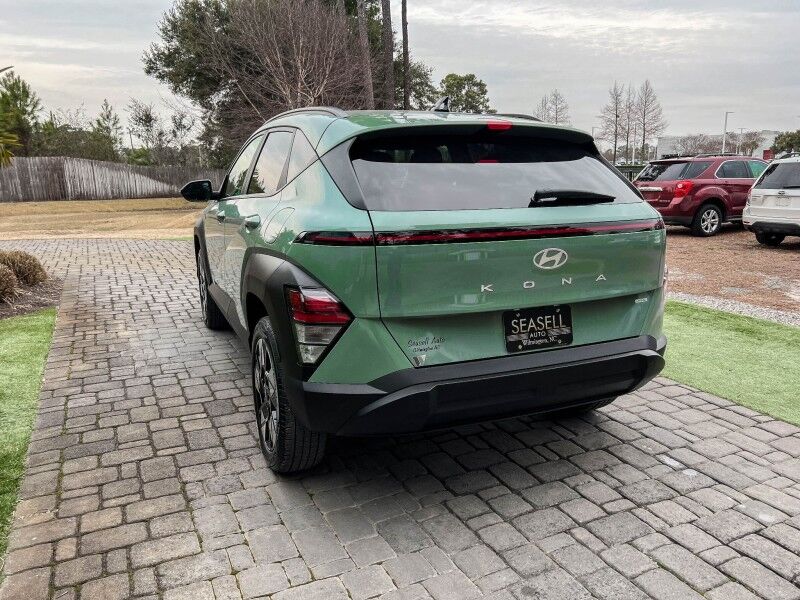 2024 Hyundai Kona SEL Wilmington NC