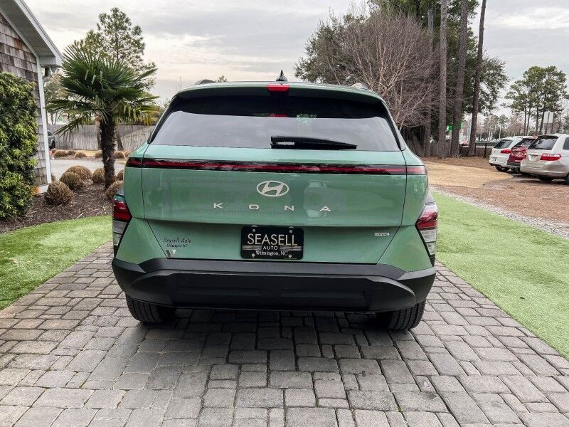2024 Hyundai Kona SEL Wilmington NC