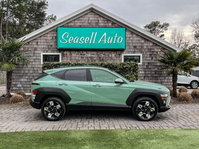 2024 Hyundai Kona
