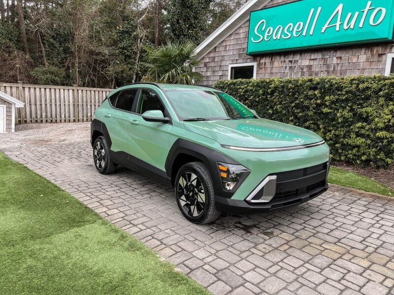 2024 Hyundai Kona SEL Wilmington NC