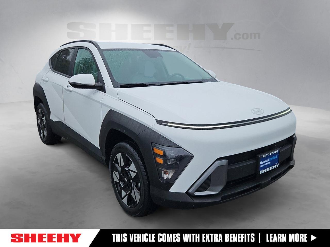 2024 Hyundai Kona