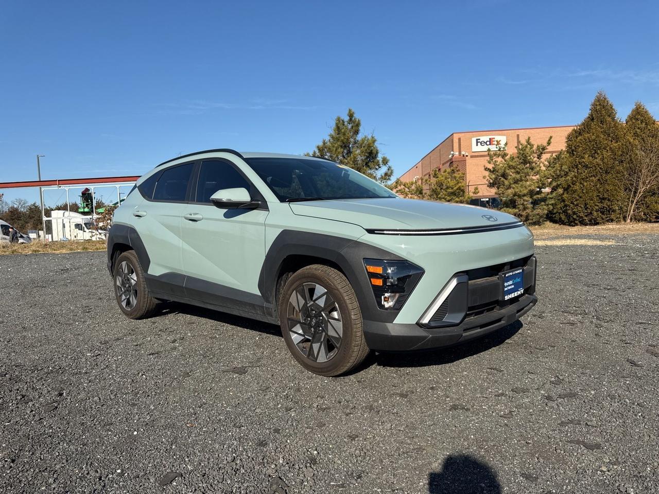 2024 Hyundai Kona