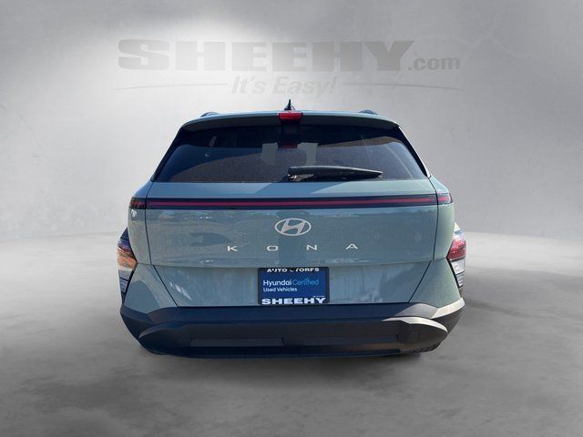 2024 Hyundai Kona SEL Chantilly VA