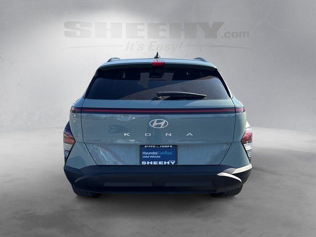 2024 Hyundai Kona SEL Chantilly VA