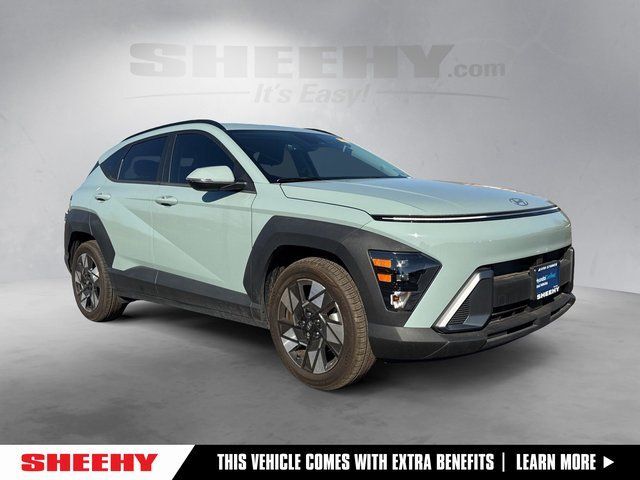 2024 Hyundai Kona SEL Chantilly VA