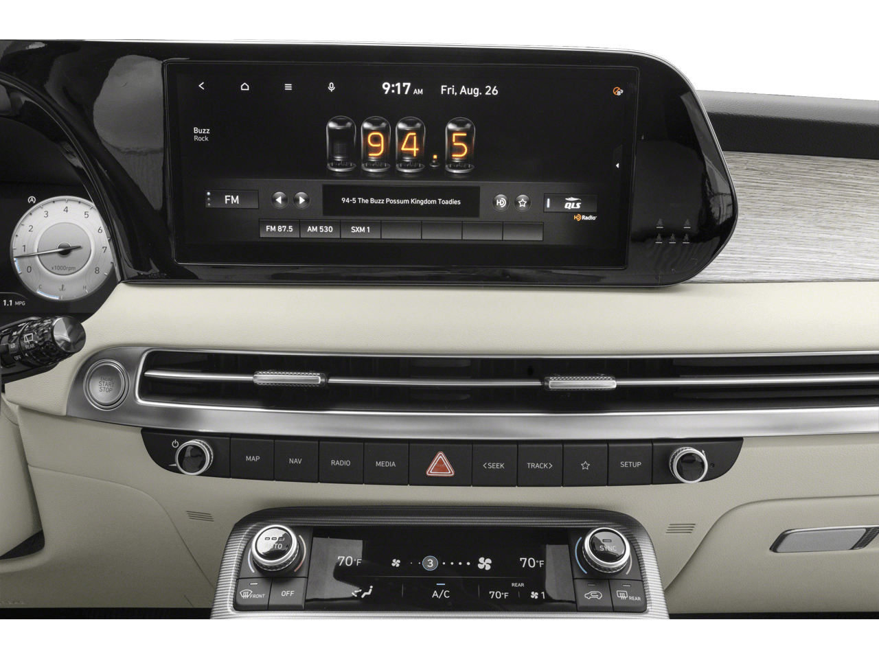 2024 Hyundai PALISADE CALLIGRAPHY Roseville CA