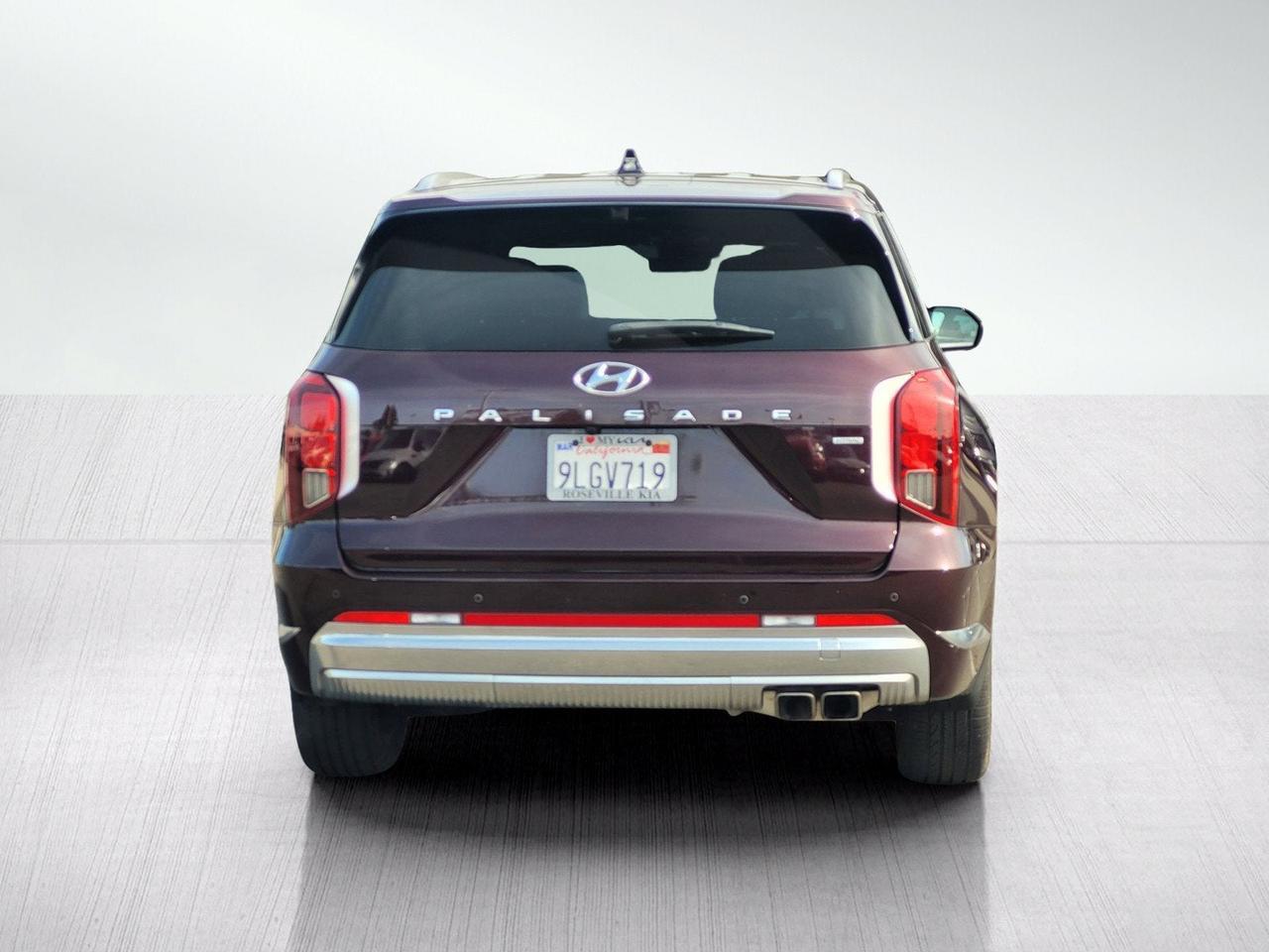 2024 Hyundai PALISADE CALLIGRAPHY Roseville CA