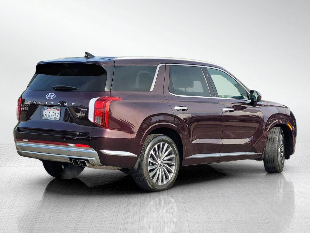 2024 Hyundai PALISADE CALLIGRAPHY Roseville CA