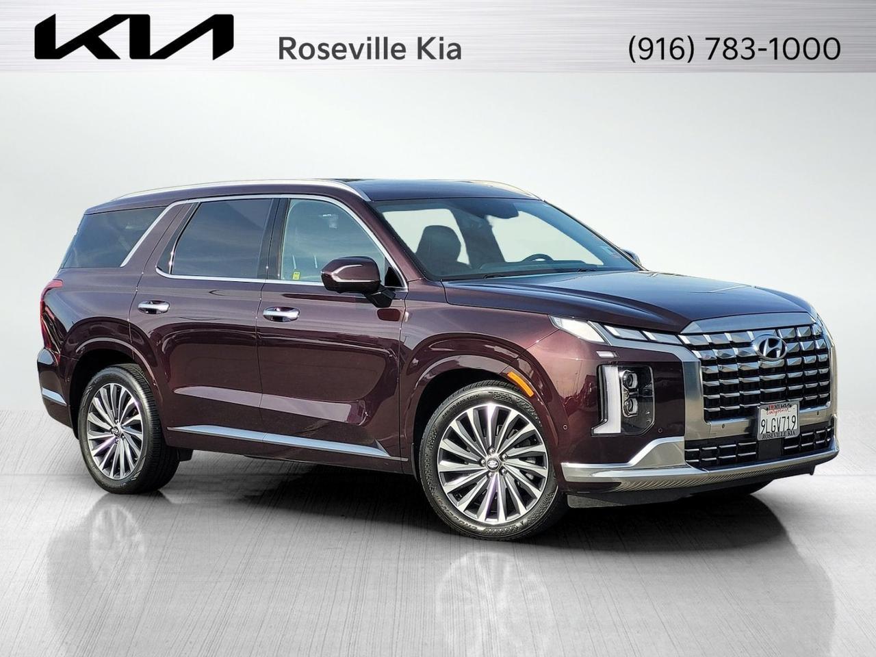 2024 Hyundai PALISADE CALLIGRAPHY
