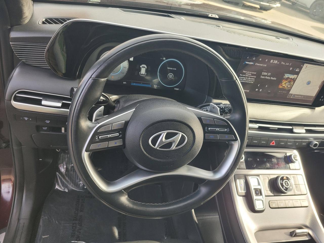 2024 Hyundai PALISADE CALLIGRAPHY Roseville CA
