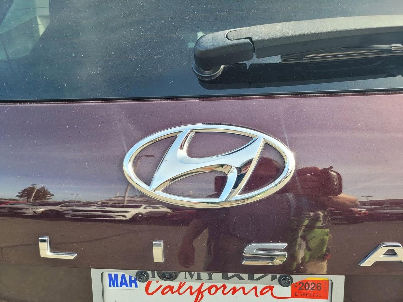 2024 Hyundai PALISADE CALLIGRAPHY Roseville CA