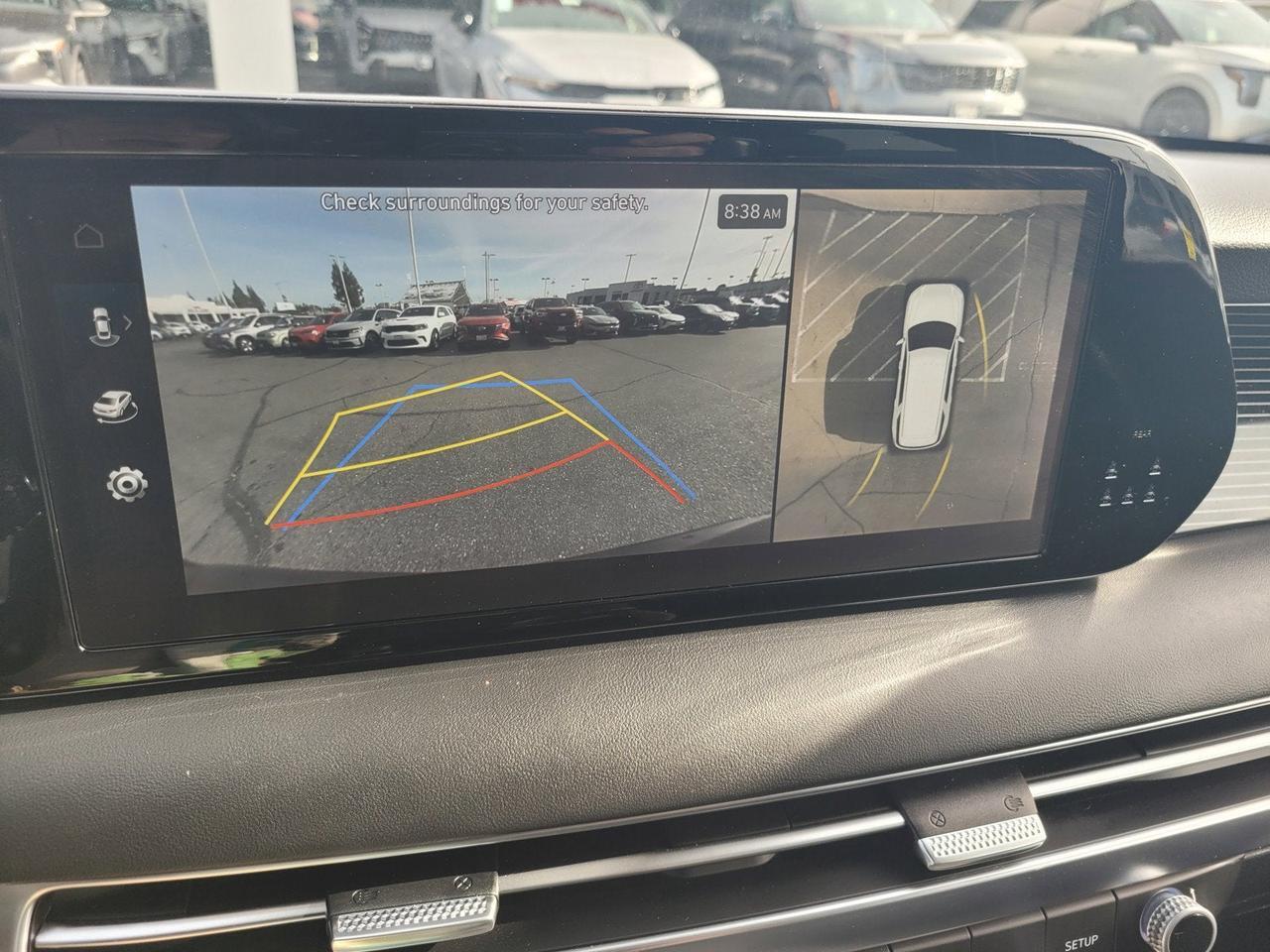 2024 Hyundai PALISADE CALLIGRAPHY Roseville CA