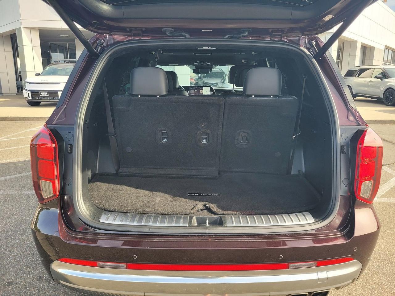 2024 Hyundai PALISADE CALLIGRAPHY Roseville CA