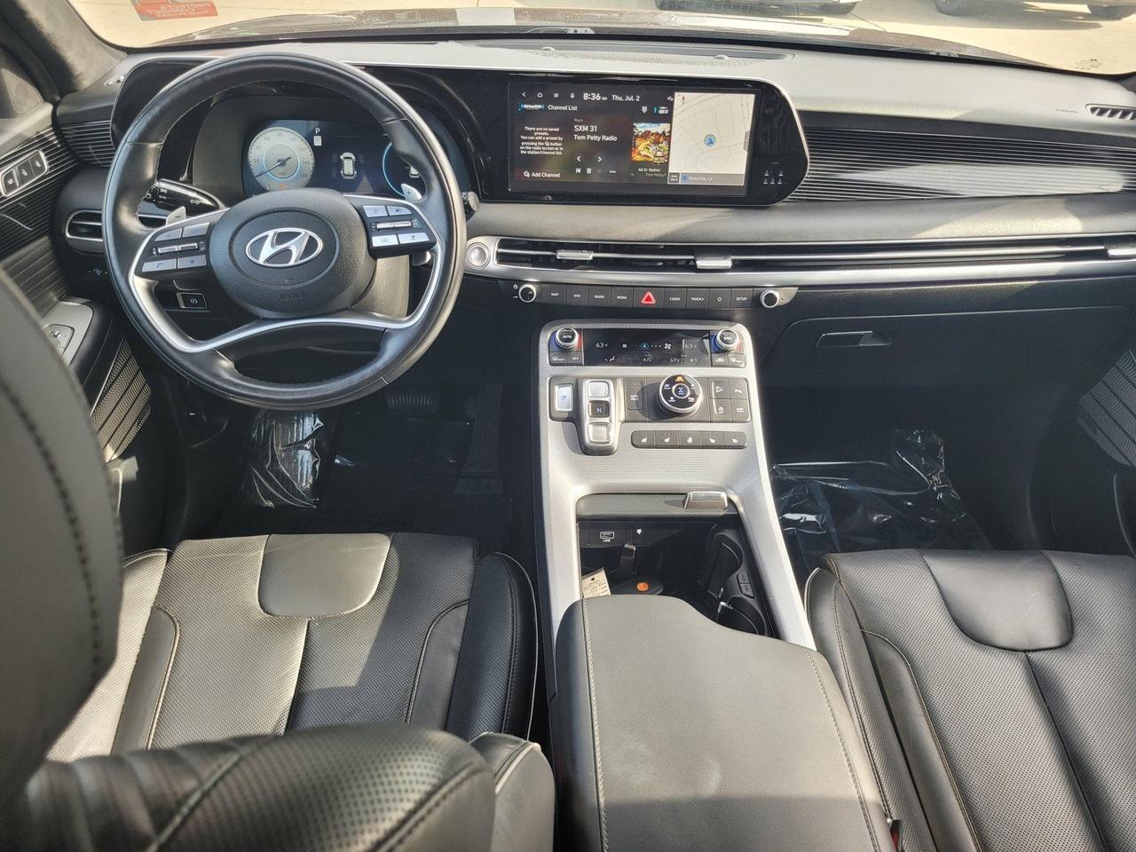 2024 Hyundai PALISADE CALLIGRAPHY Roseville CA