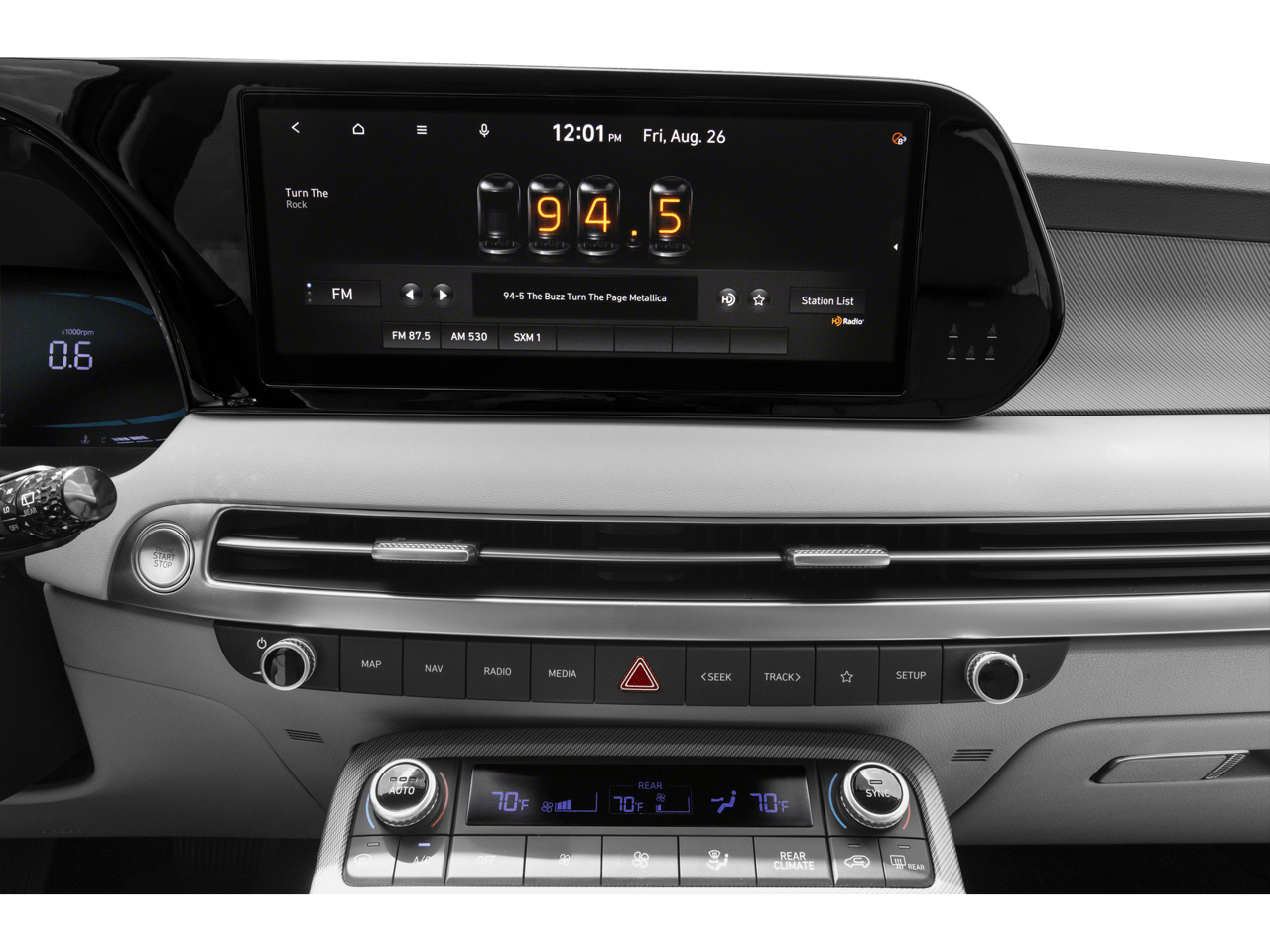2024 Hyundai PALISADE SEL 7P Roseville CA
