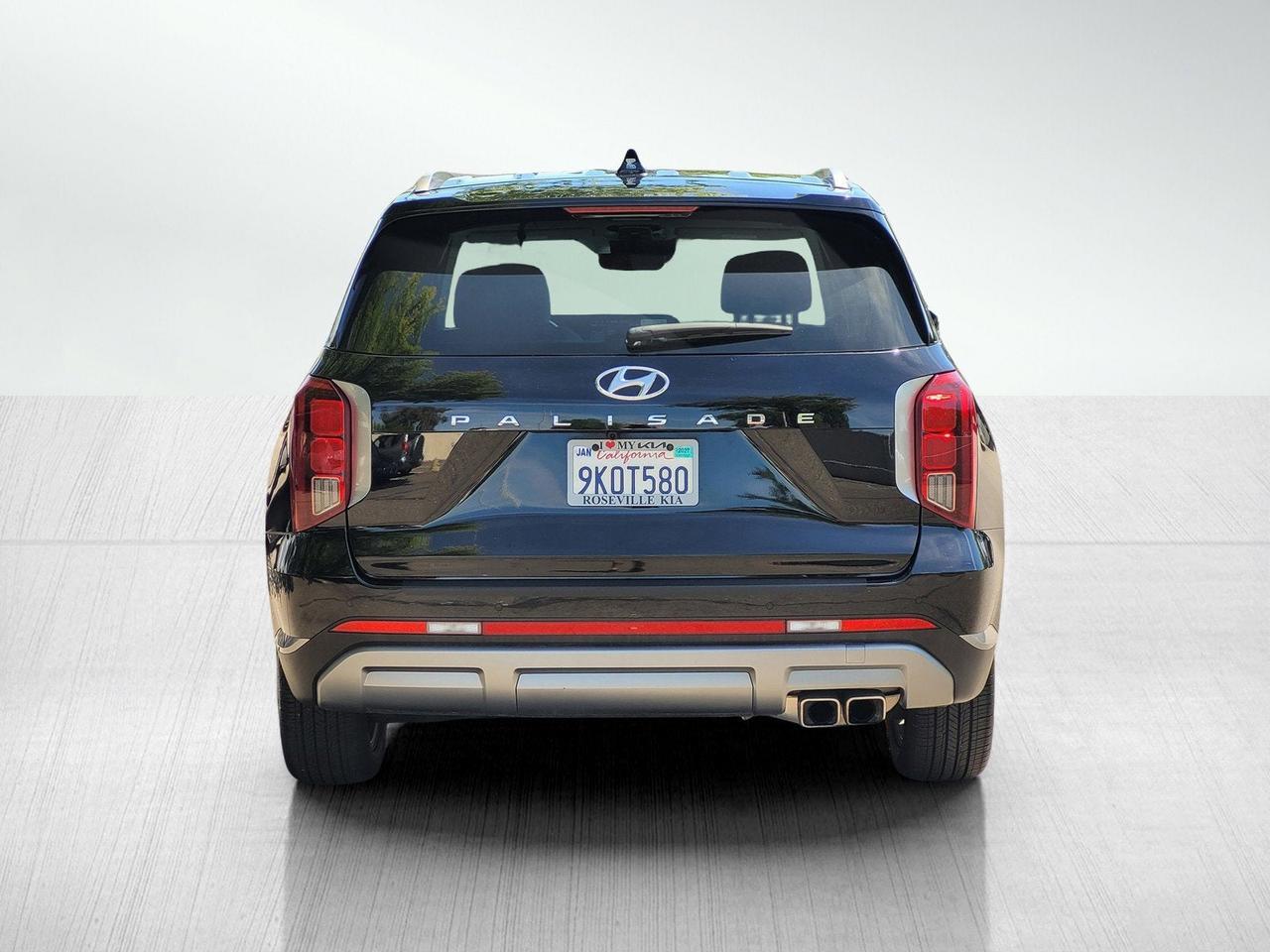 2024 Hyundai PALISADE SEL 7P Roseville CA