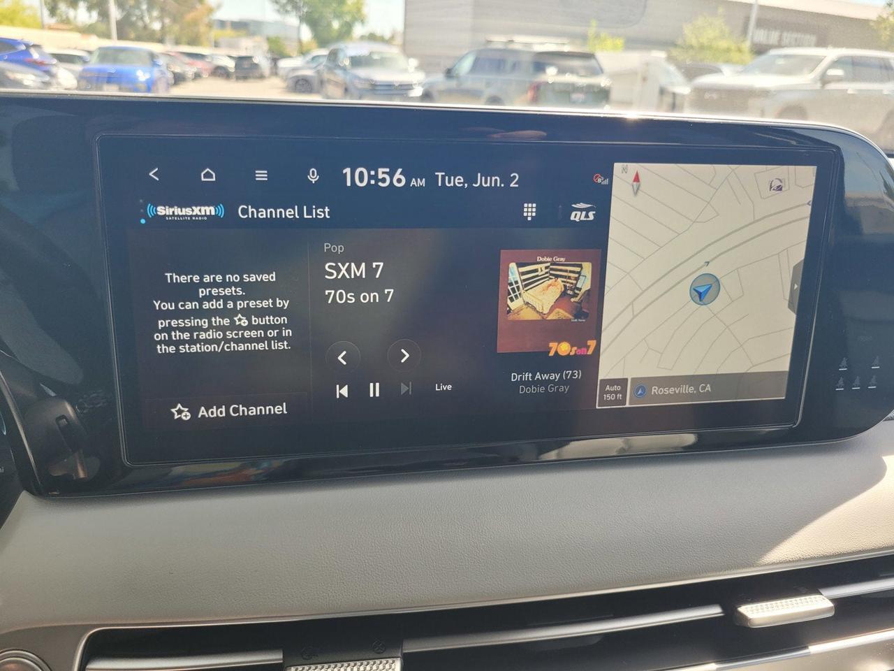 2024 Hyundai PALISADE SEL 7P Roseville CA