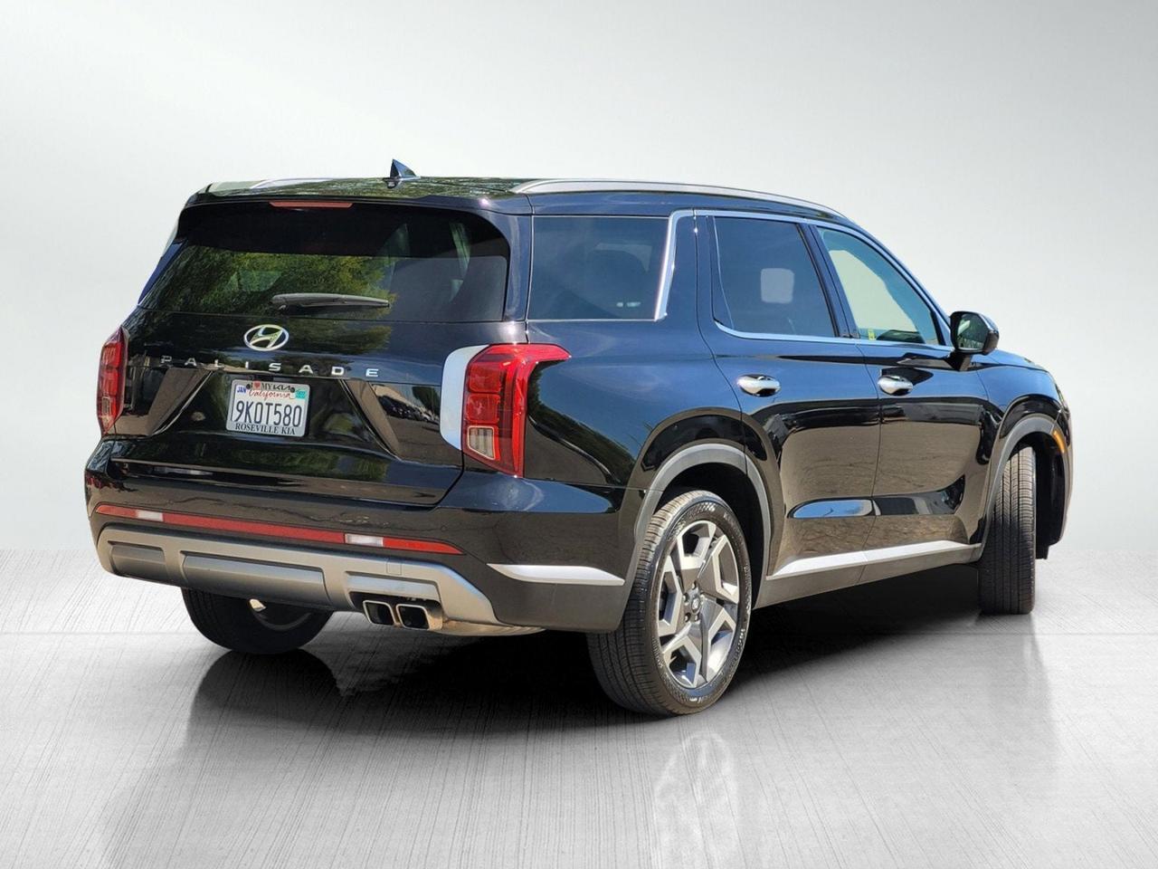 2024 Hyundai PALISADE SEL 7P Roseville CA