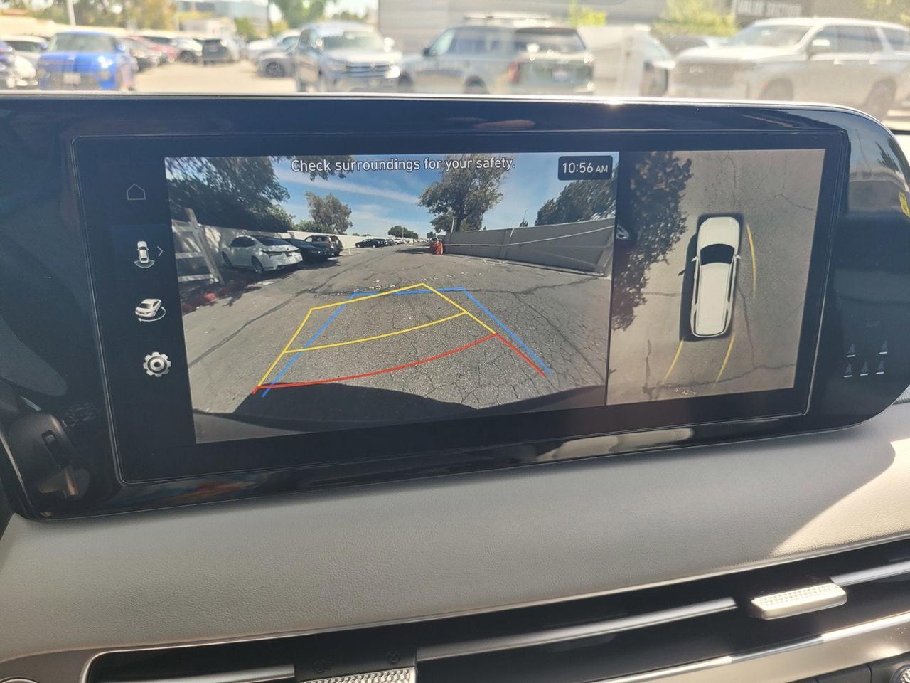 2024 Hyundai PALISADE SEL 7P Roseville CA