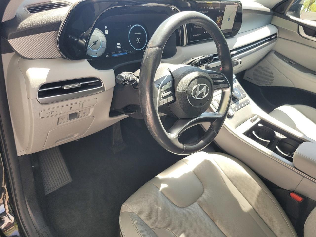 2024 Hyundai PALISADE SEL 7P Roseville CA