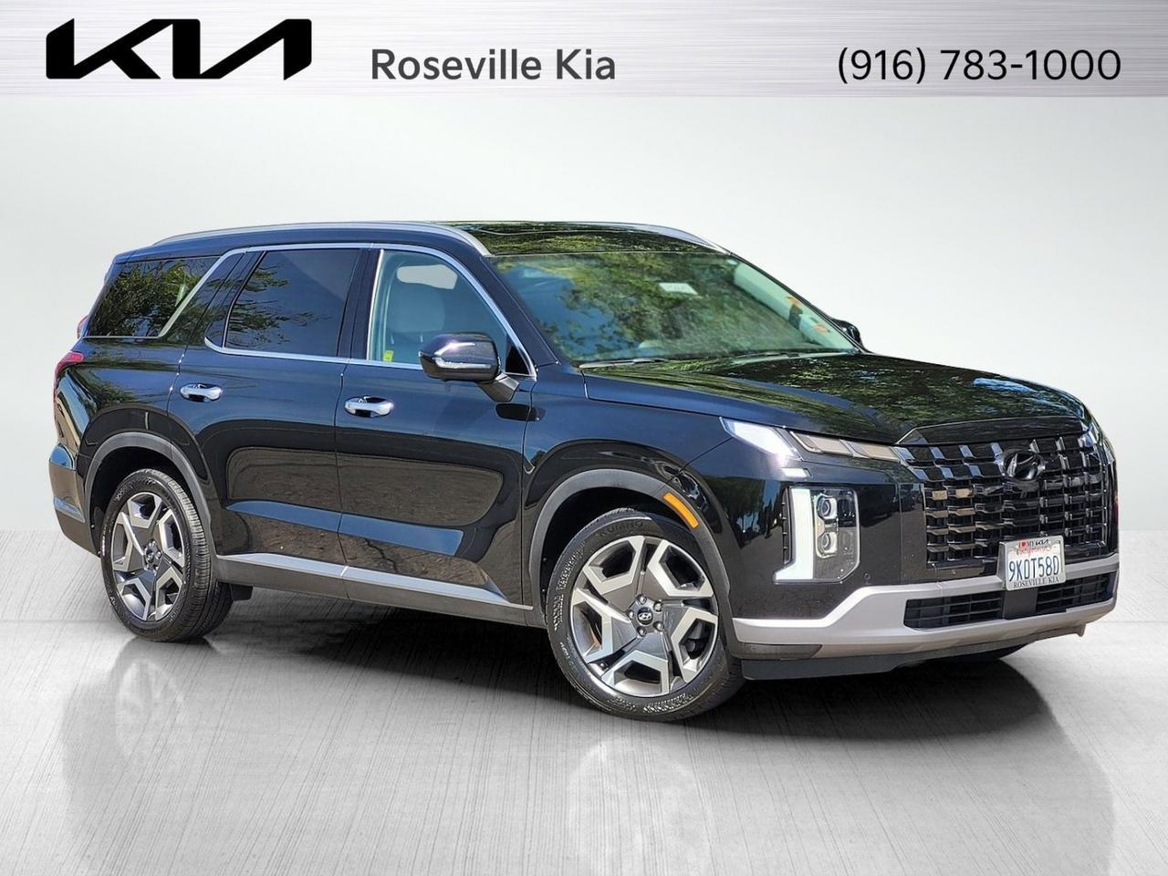 2024 Hyundai PALISADE SEL 7P
