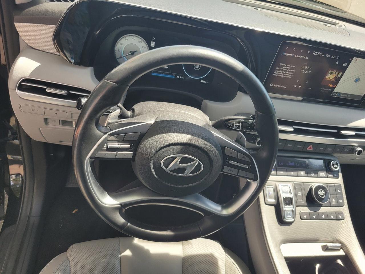 2024 Hyundai PALISADE SEL 7P Roseville CA