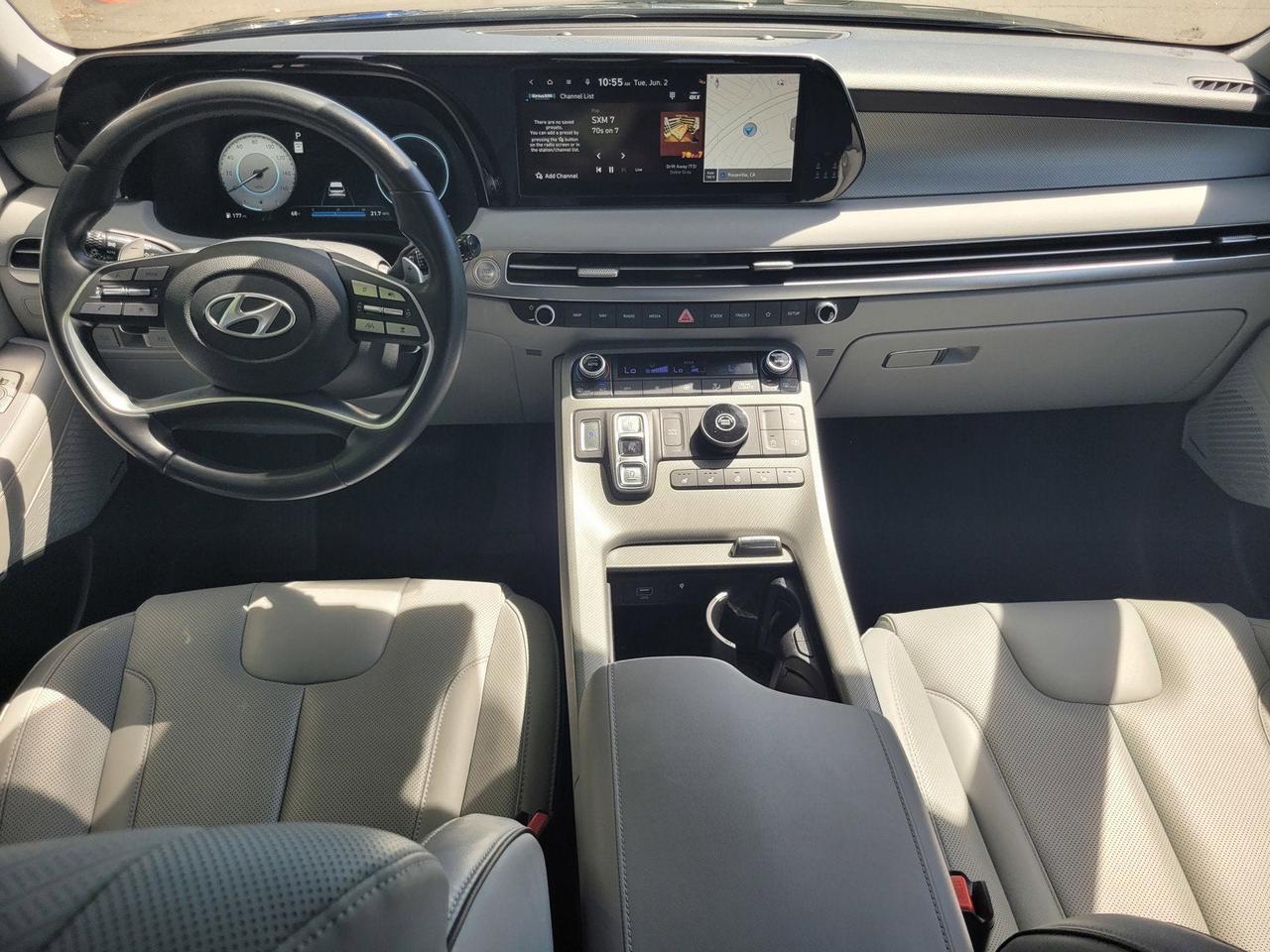 2024 Hyundai PALISADE SEL 7P Roseville CA