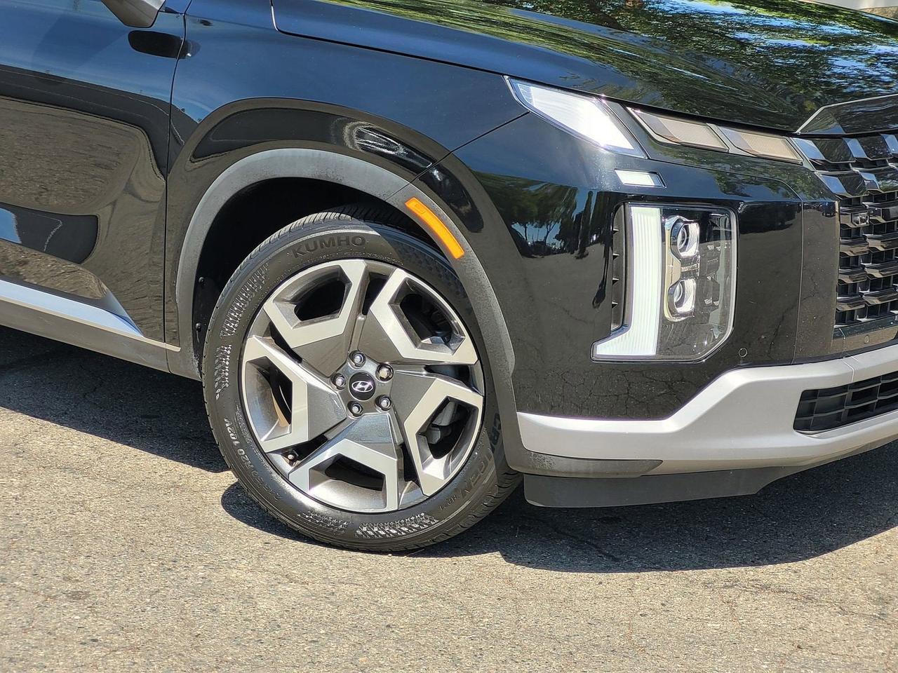 2024 Hyundai PALISADE SEL 7P Roseville CA