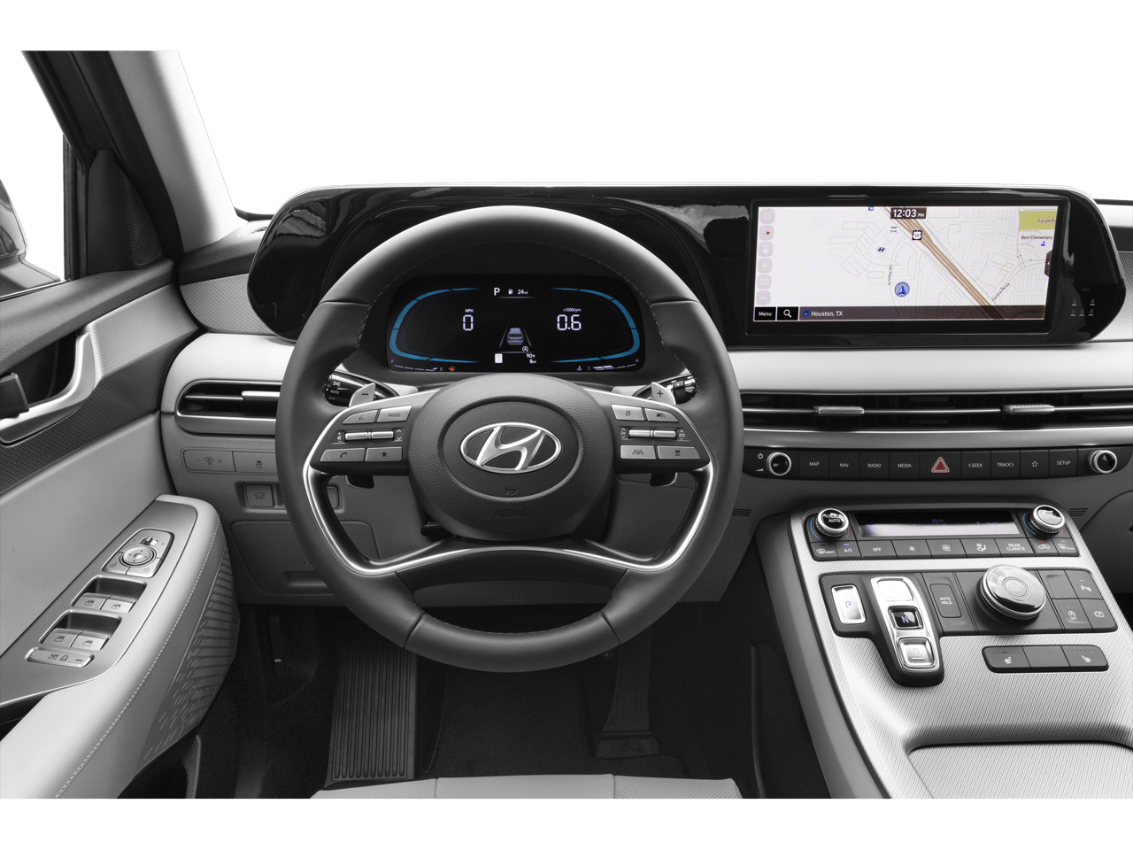 2024 Hyundai PALISADE SEL 7P Roseville CA