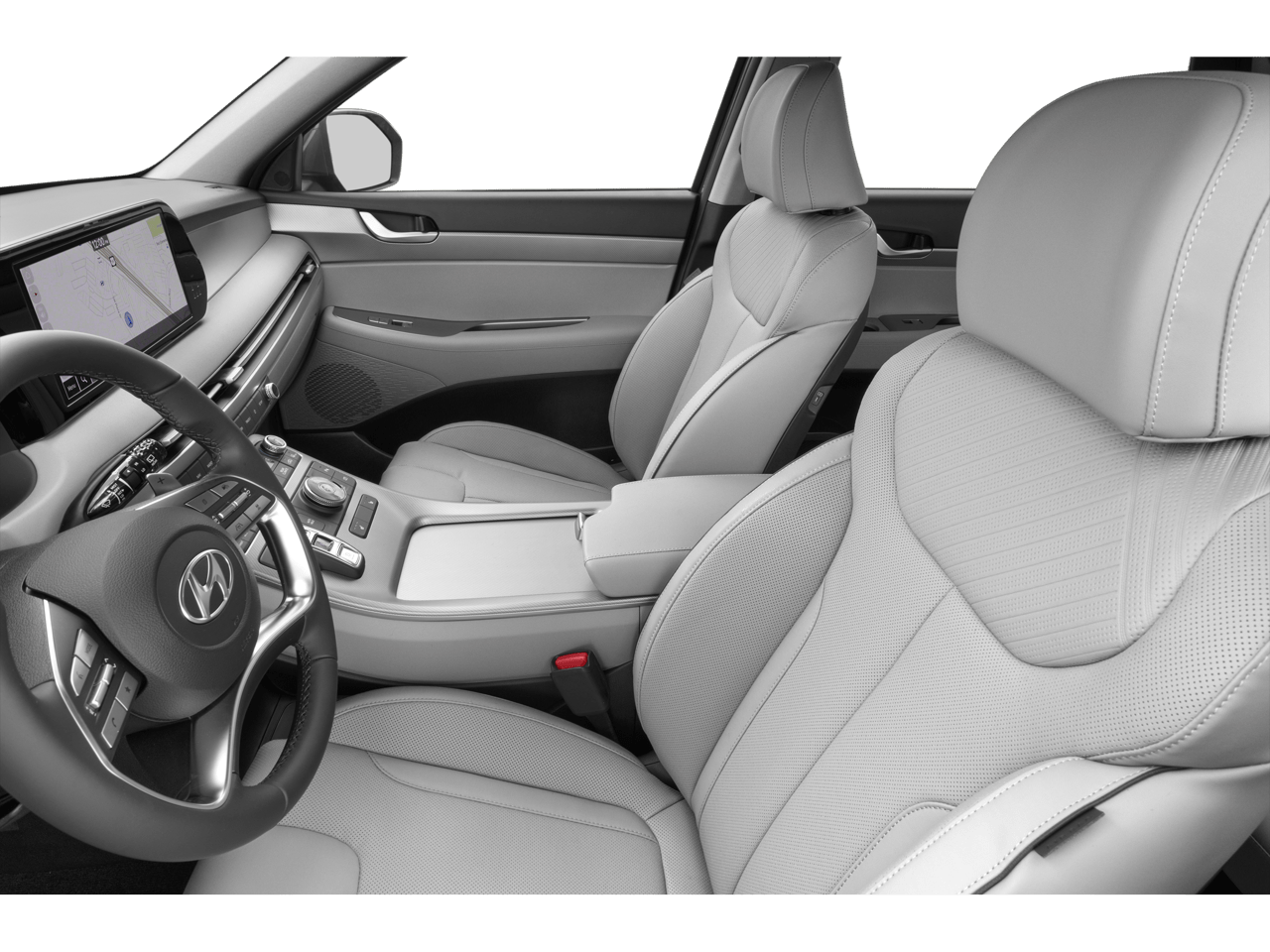 2024 Hyundai PALISADE SEL 7P Roseville CA