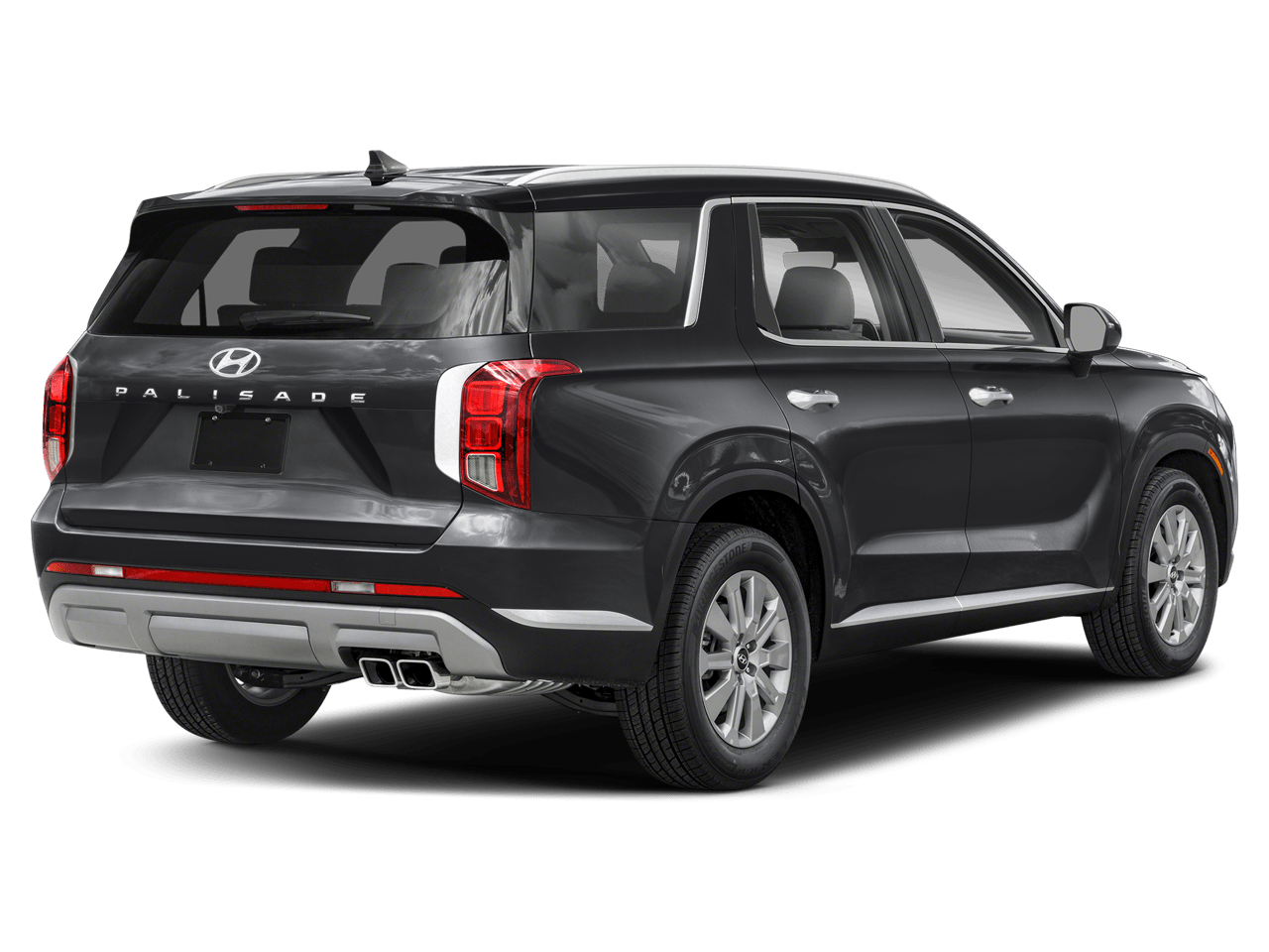 2024 Hyundai PALISADE SEL 7P Roseville CA