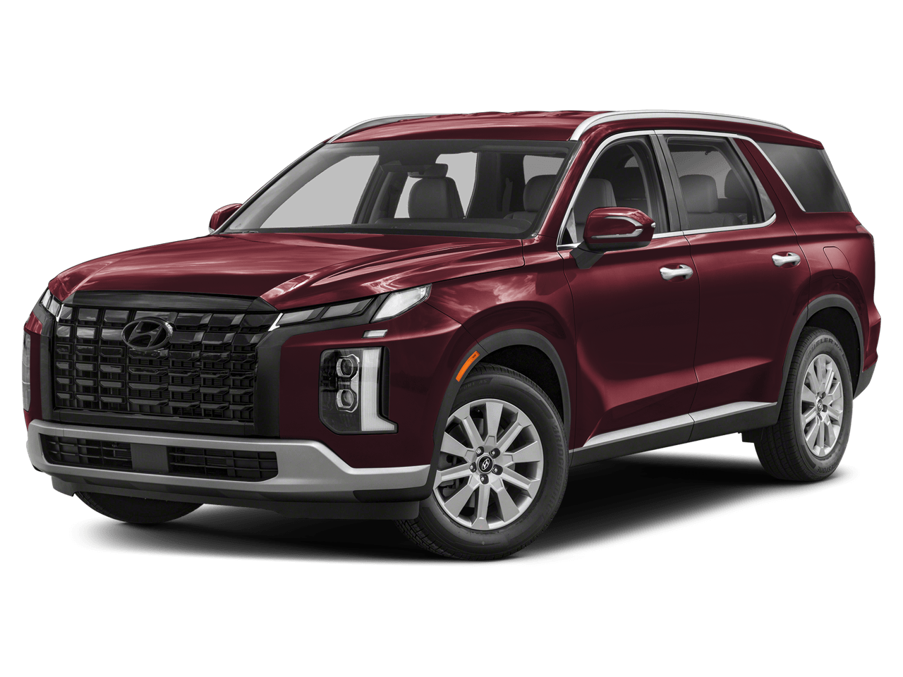 2024 Hyundai PALISADE SEL 7P