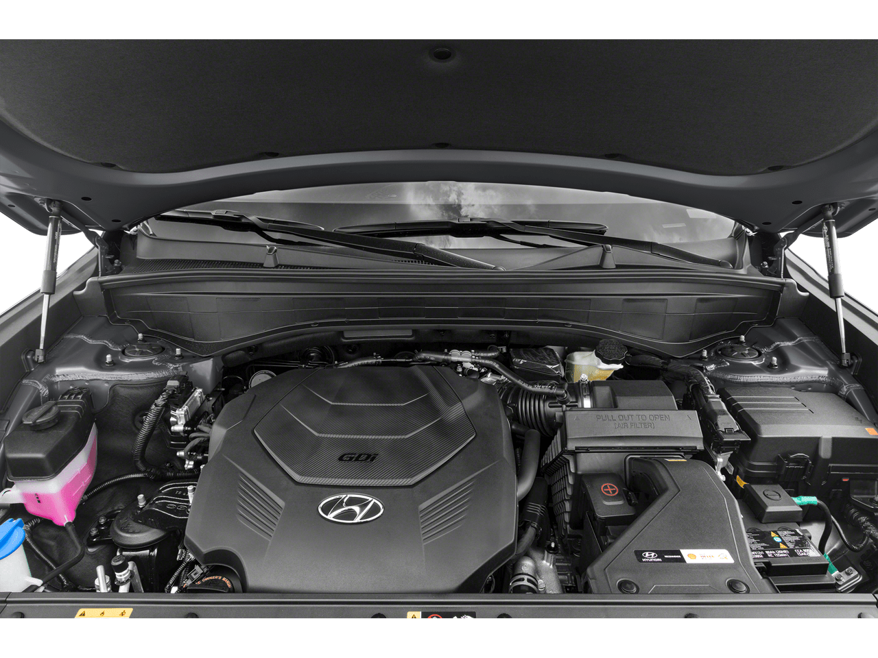 2024 Hyundai PALISADE SEL 7P Roseville CA