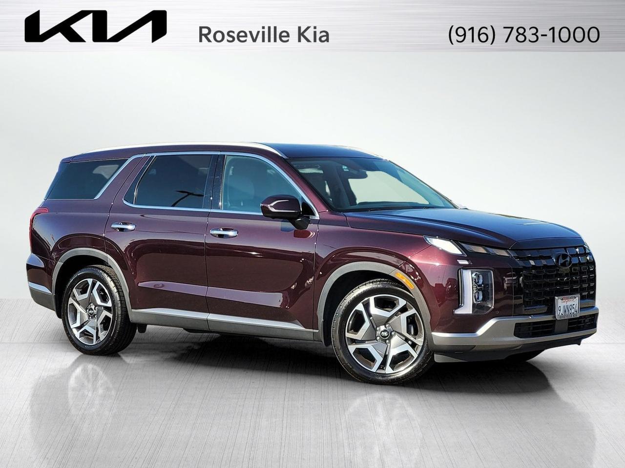 2024 Hyundai PALISADE SEL 7P