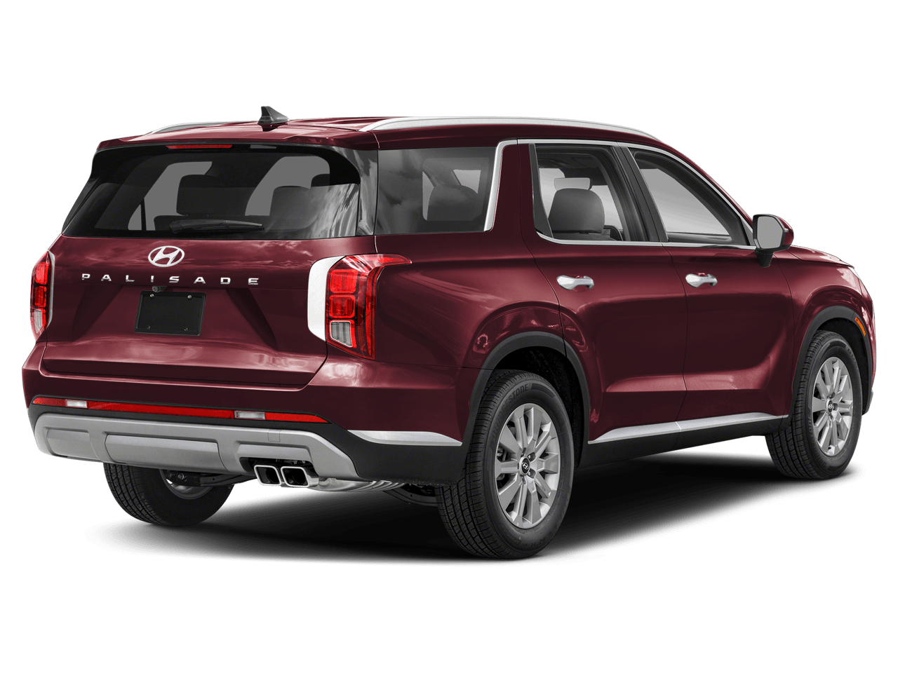2024 Hyundai PALISADE SEL 7P