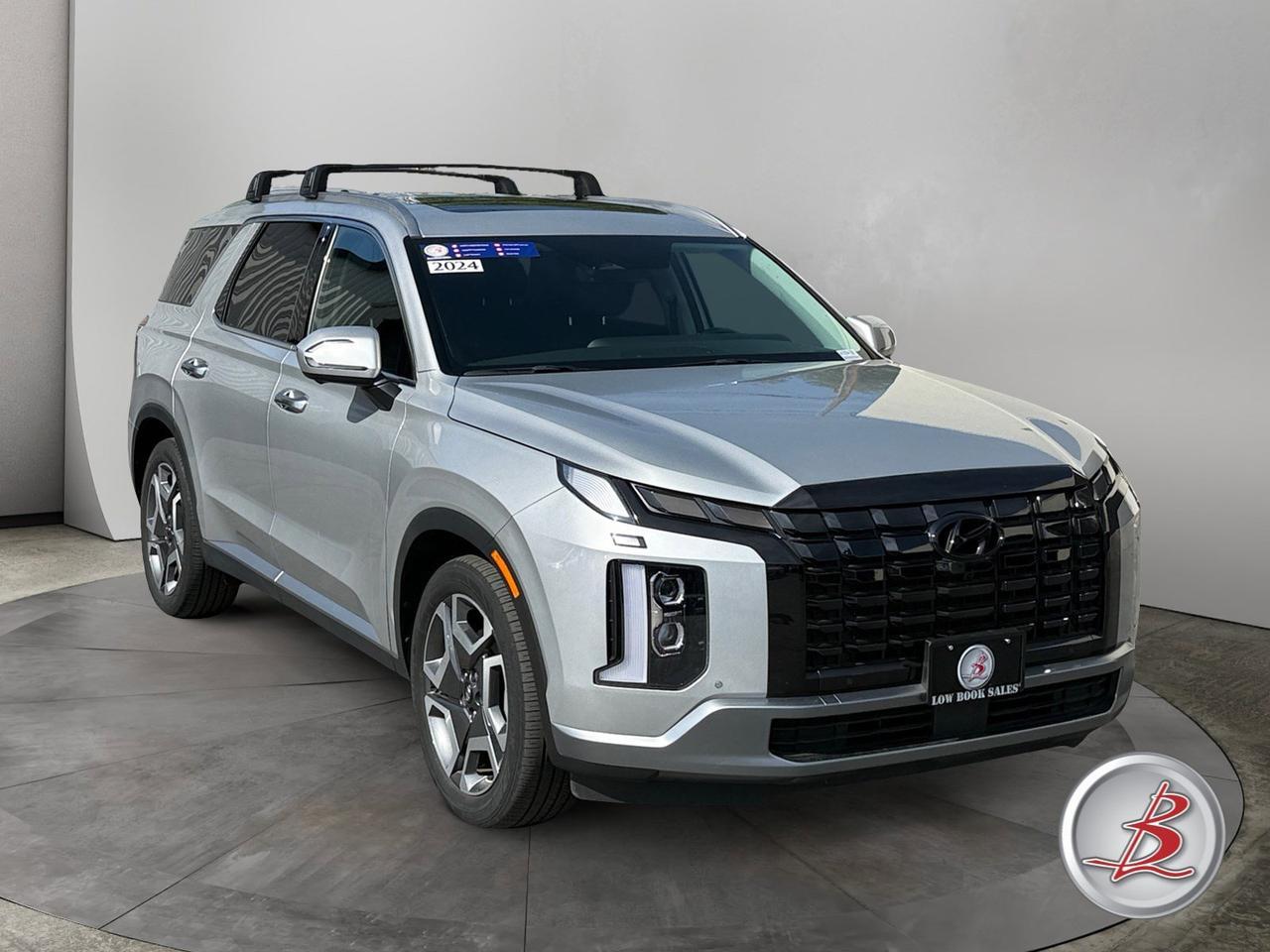 2024 Hyundai PALISADE SEL 7P