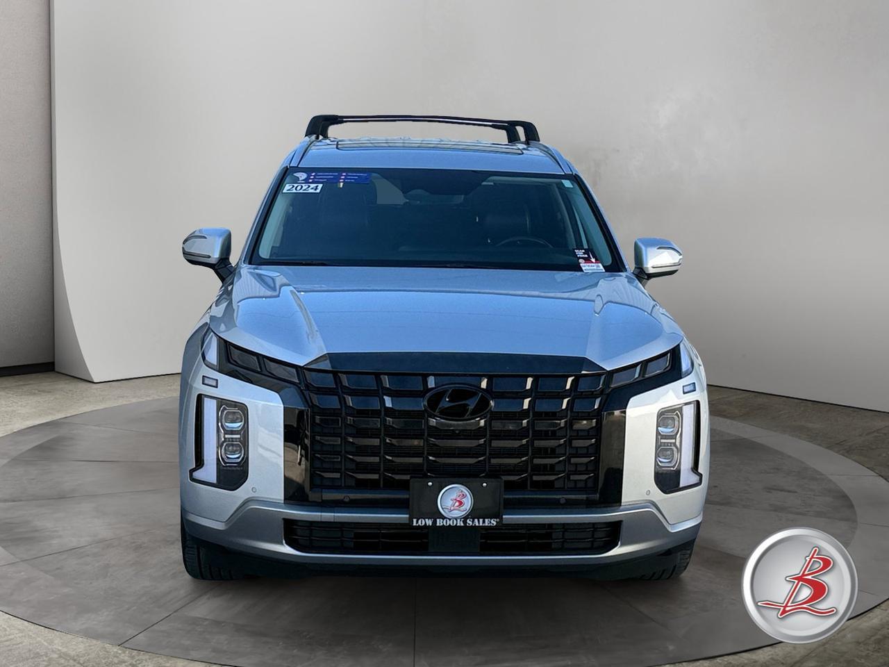 2024 Hyundai PALISADE SEL 7P