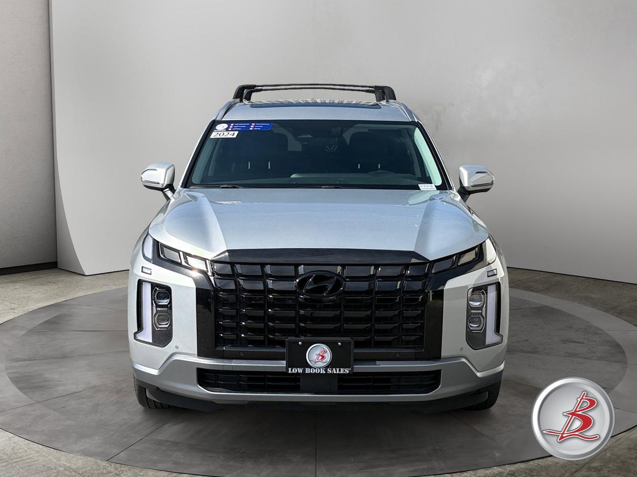 2024 Hyundai PALISADE SEL 7P Salt Lake City UT
