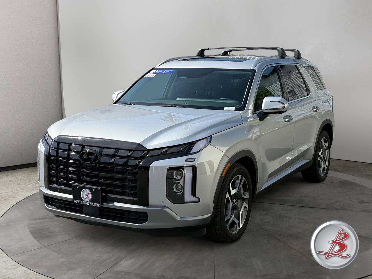 2024 Hyundai PALISADE SEL 7P Salt Lake City UT