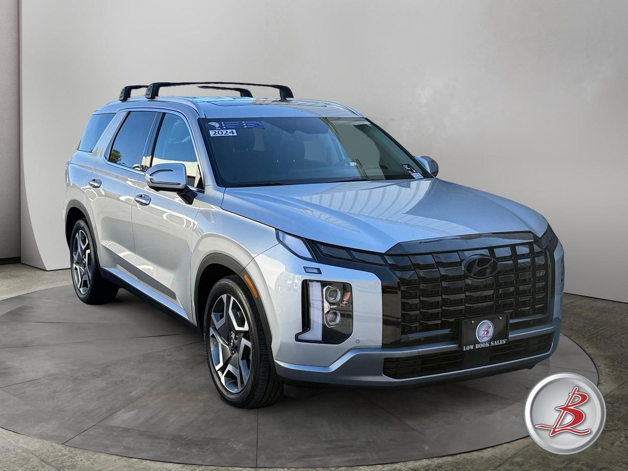 2024 Hyundai PALISADE SEL 7P